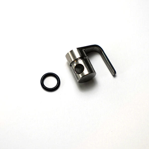 Replacement O-Rings, 5/Pkg (DryShield)