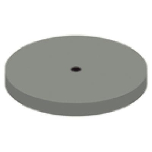 NIT Silicon Polisher Unmounted Wheel Large Disc 100/Pkg