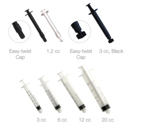 Luer Lock Endo Irrigation Syringe (PacDent)