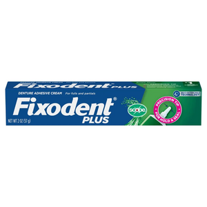 Fixodent+Scope Denture Adhesive 2.0 oz tube, 24/cs