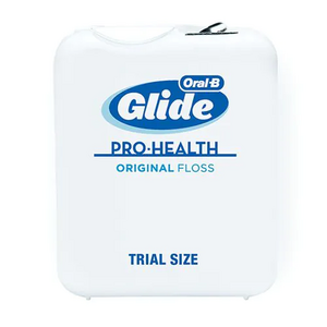 Glide Pro-Health Deep Clean Floss Mint, 72/Pkg (Oral-B)