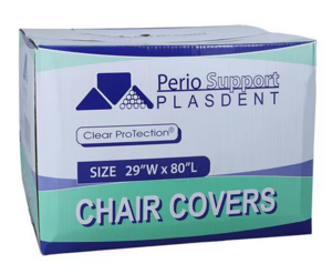 Chair Sleeves Perio Support (Plasdent)