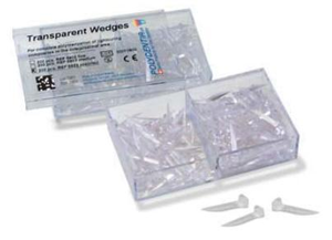 Transparent Wedges (Polydentia)