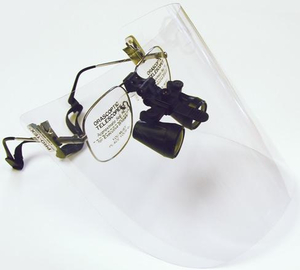 ProTex Face Protective Shield