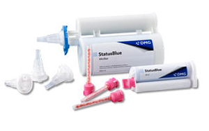 StatusBlue Alginate Substitute (DMG)