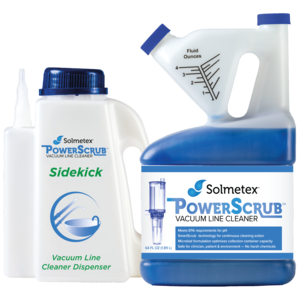 PowerScrub Vacuum Line Cleaner