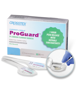 ProGuard 5% Sodium Fluoride Varnish (Crosstex)