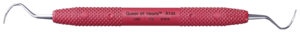 Curette Periodontal Queen of Hearts D/E