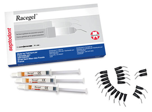 RaceGel Hemostatic Agent Kit 
