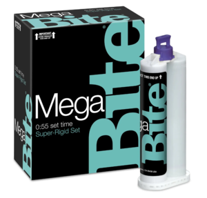 MegaBite Rigid (0:55) 2/Pk