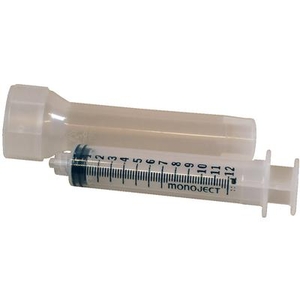 Luer Lock Syringe 12cc 