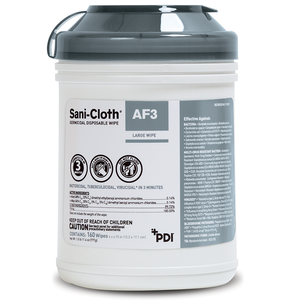 Sani-Cloth AF3 Germicidal Disposable Wipe 