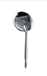 Mirrors Front Surface No.5 (24mm) , Cone Socket (DoWell)