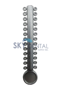 Patient Stick Ties .115 pack of 1,008 