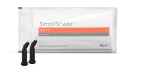 SimpliShade Bulk Fill Composite (Kerr)