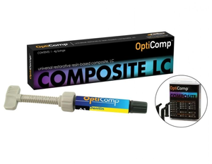 OptiComp Enamel Unit Dose 20/Pkg (Pacdent)