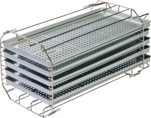 T-Top10 Autoclave 21 Liter Chamber (Tuttnauer)