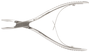 Bone Rongeur Friedmann , Straight (PDT)