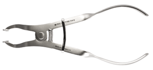 Rubber Dam Clamp Forceps IVORY (PDT)