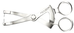 Ridge mapping caliper (PDT) 