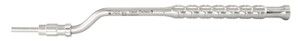 Osteotome With Stop Concave Offset (PDT)