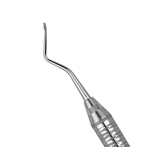 Tunnelling Knife 2 w/ #6 Satin Steel Handle (Hu-Friedy)