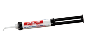 TotalCem Resin Composite Cement 8 Gm Syringe(Itena)