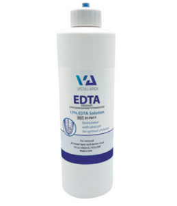 EDTA 17% Irrigation Aqueous Solution (Vista)