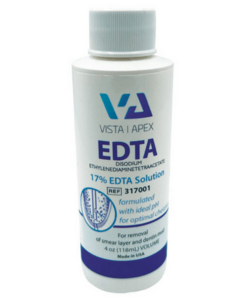 EDTA 17% Irrigation Aqueous Solution (Vista)