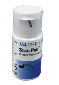 Stat-Pak Knitted Retraction Cords, 100