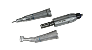 TURBO TORQUE Lowspeed Motor set, Motor, Straight & Contra Angle 