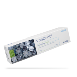 VivaDent Polishing Paste 1.8 g Cups, 200/Pkg