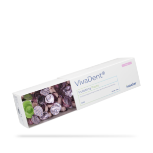 VivaDent Polishing Paste 1.8 g Cups, 200/Pkg