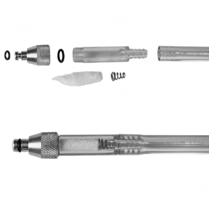 Vac U Mixer Plastic Tubing With Connections 5700 (WhipMix)