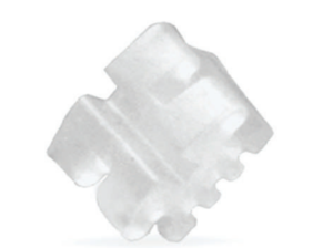 Sky White Ceramic Brackets Roth .022