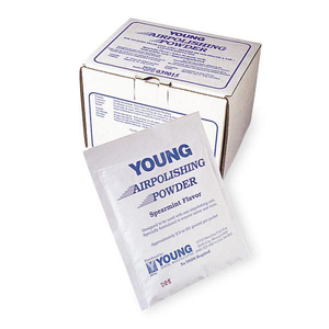 Young Air Polishing Powder-2 oz Pks (15)