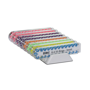 Zirc E-Z ID Ring And Tape System (Zirc)