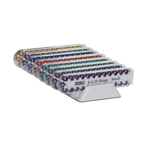 Zirc E-Z ID Ring And Tape System (Zirc)