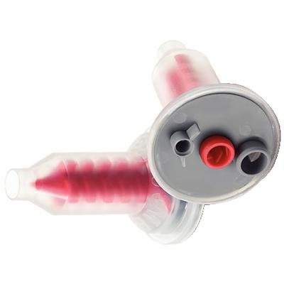 Penta Mixing Tip Refill, 360ml Red 50/Pkg (3M)