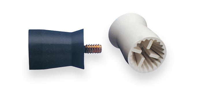 Prophy Cups Junior Web Screw (144) (Young)