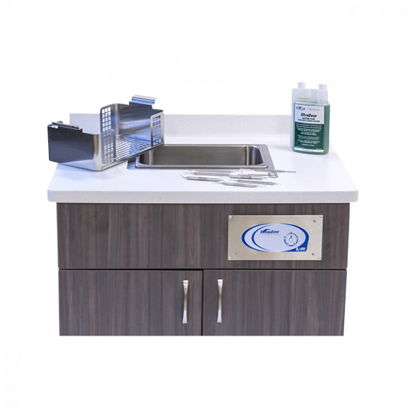 SweepZone 650R W/Digital Timer 6.5 Gal (L&R)