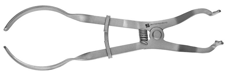 Rubber Dam Clamp Forceps Iv-Type