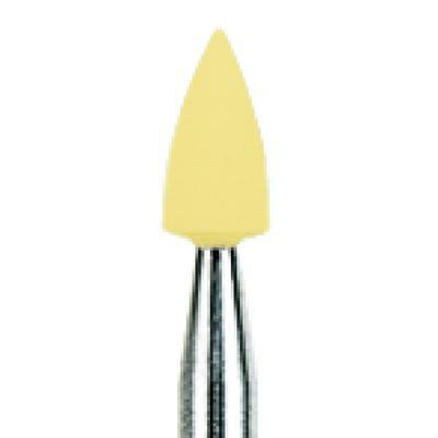 NTI CeraGlaze Polishing Reglaze High Shine Yellow FG, 3/Pkg