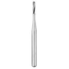 Carbide Bur FGSS Plain Fissure Round End 1156-1158 100 Pack