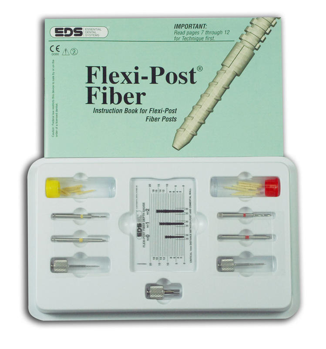 Flexi Post Fiber Intro Kit