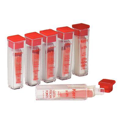 Standardized Gutta Percha Points Vials of 20 (SybronEndo)