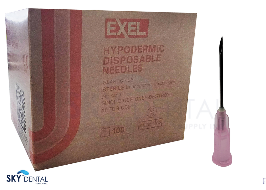 Hypodermic Needle, 18G x 1 Hypodermic Needle, 18G x 1