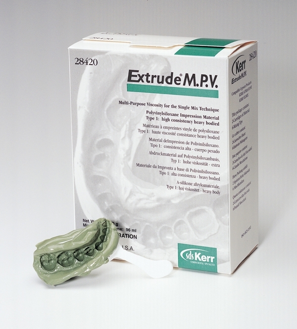 Extrude MPV Monophase Dark Green 50ml Cartridge 2/Pkg