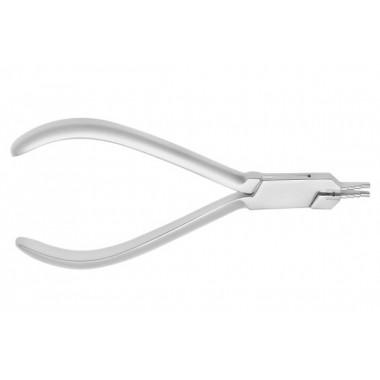 Nance Loop Plier 3,4,5,6mm Serrated Tip (Economy) Nance Loop Plier 3,4,5,6mm Serrated Tip (Economy)