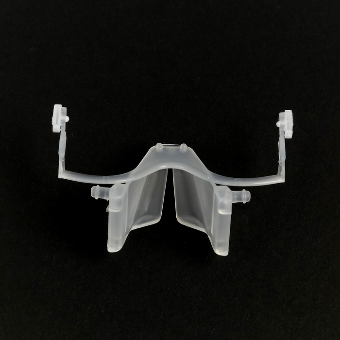 NOLA Dry Field System Toungue Guards Large - White (2/Pkg)